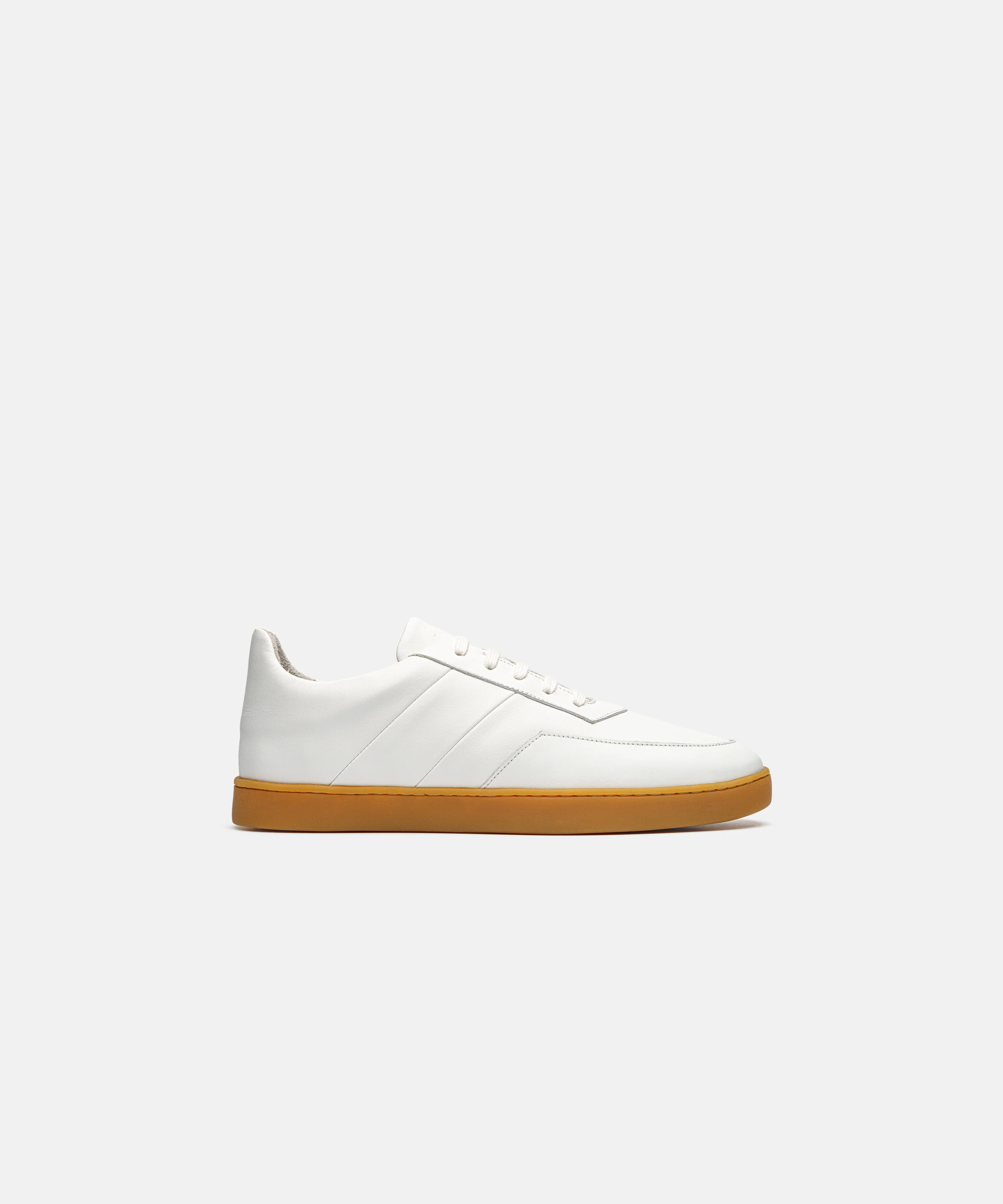 Atlas Low II Tan White - Image 3
