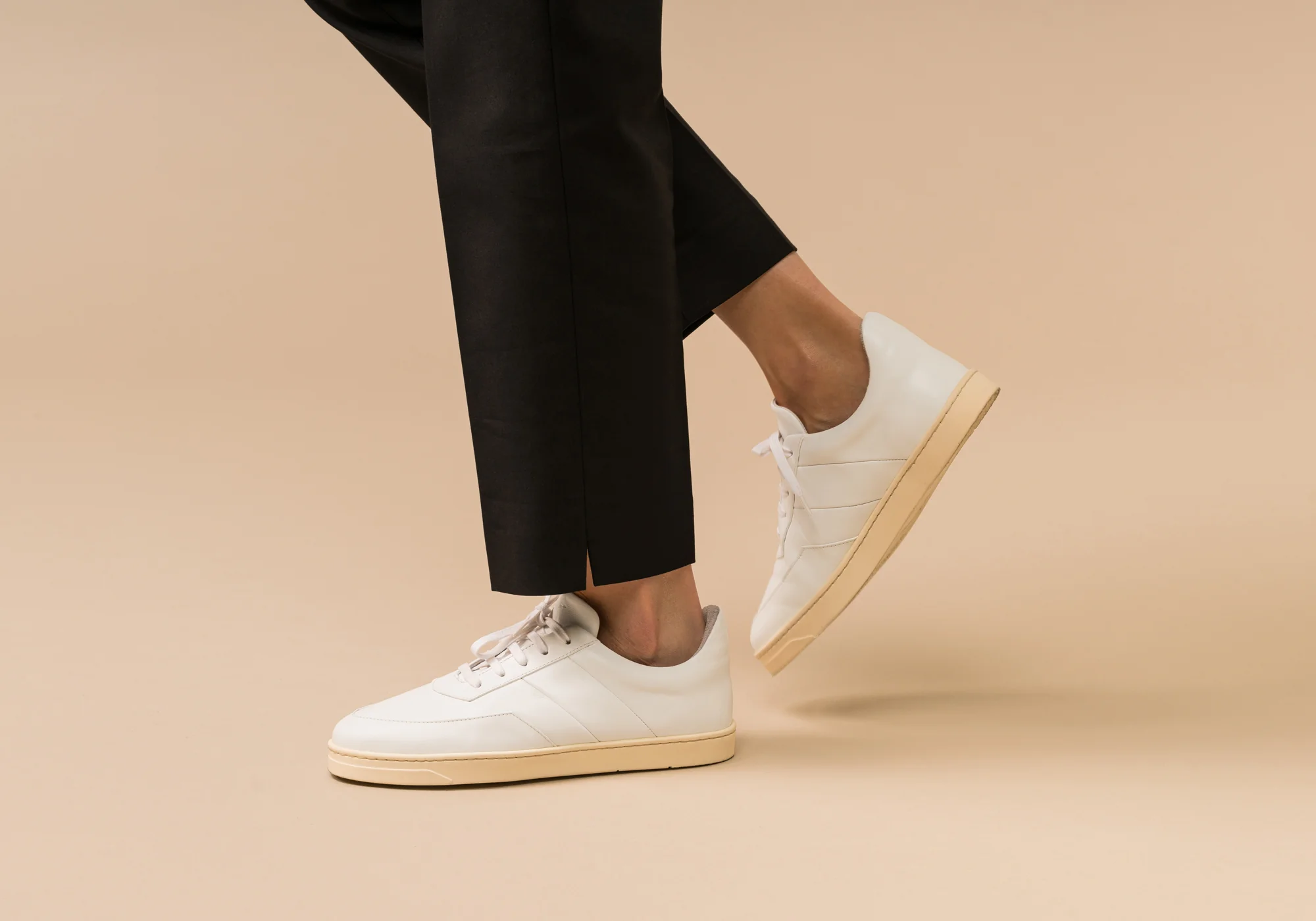 Atlas Low White - Image 10