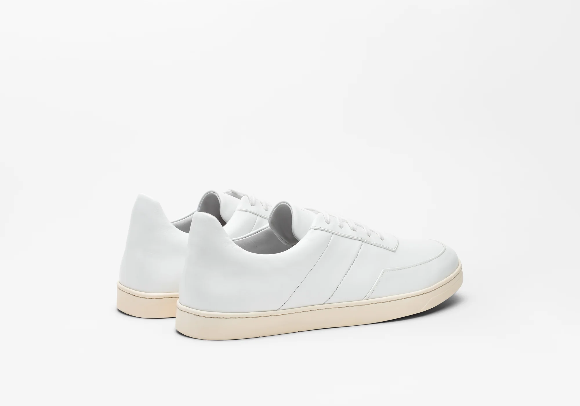 Atlas Low White - Image 5