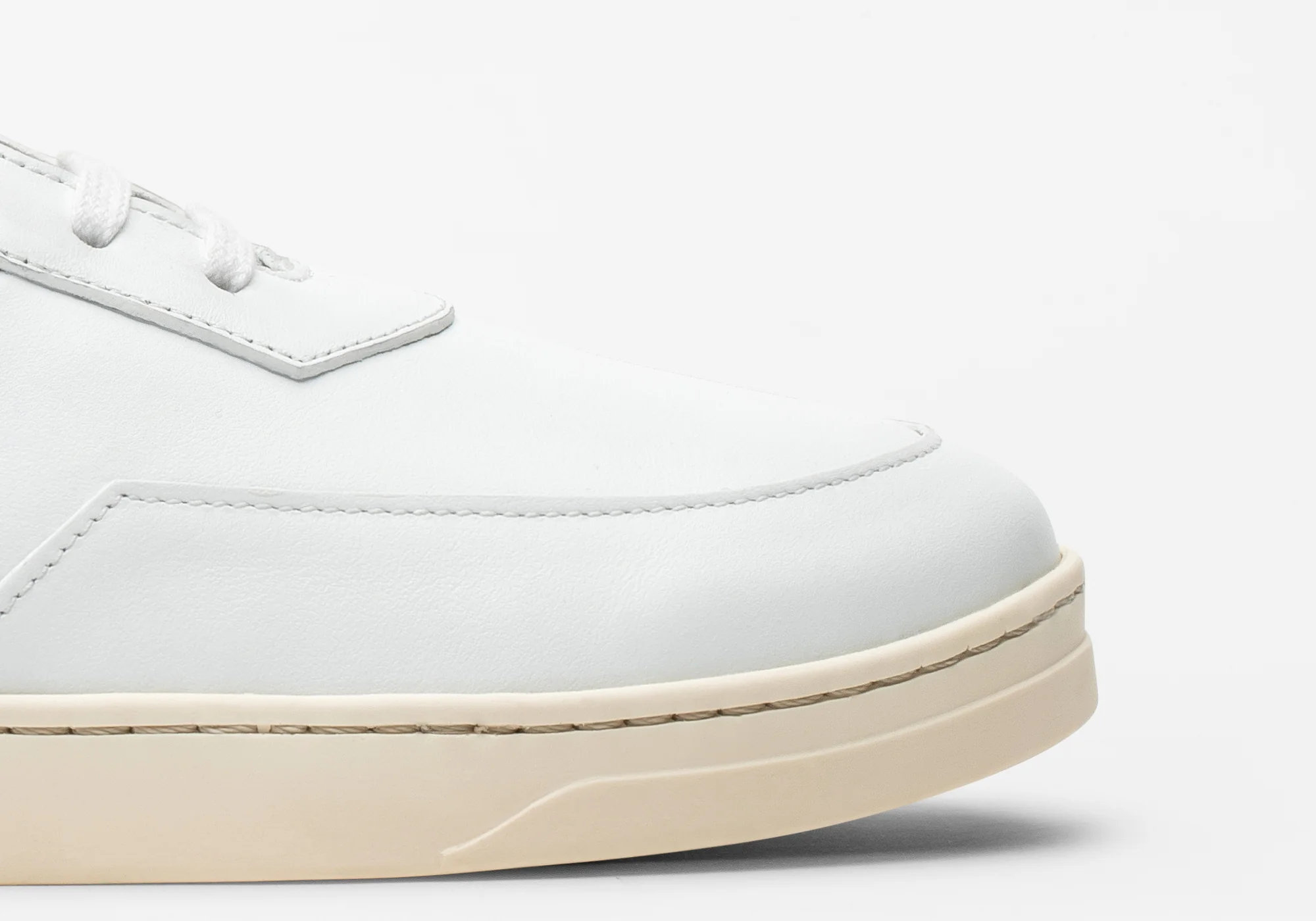 Atlas Low White - Image 8