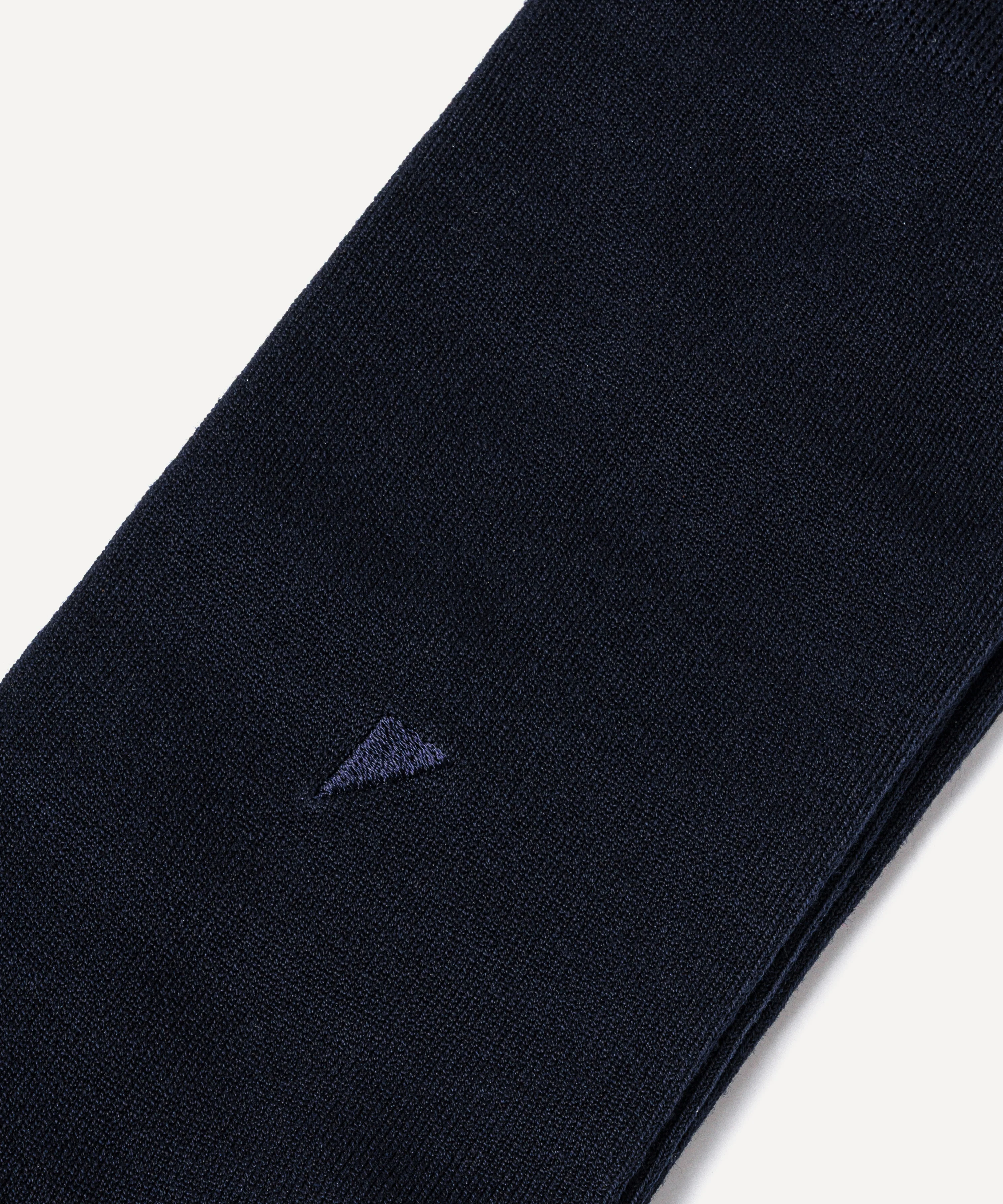 Cotton Socks Dark Blue - Image 6