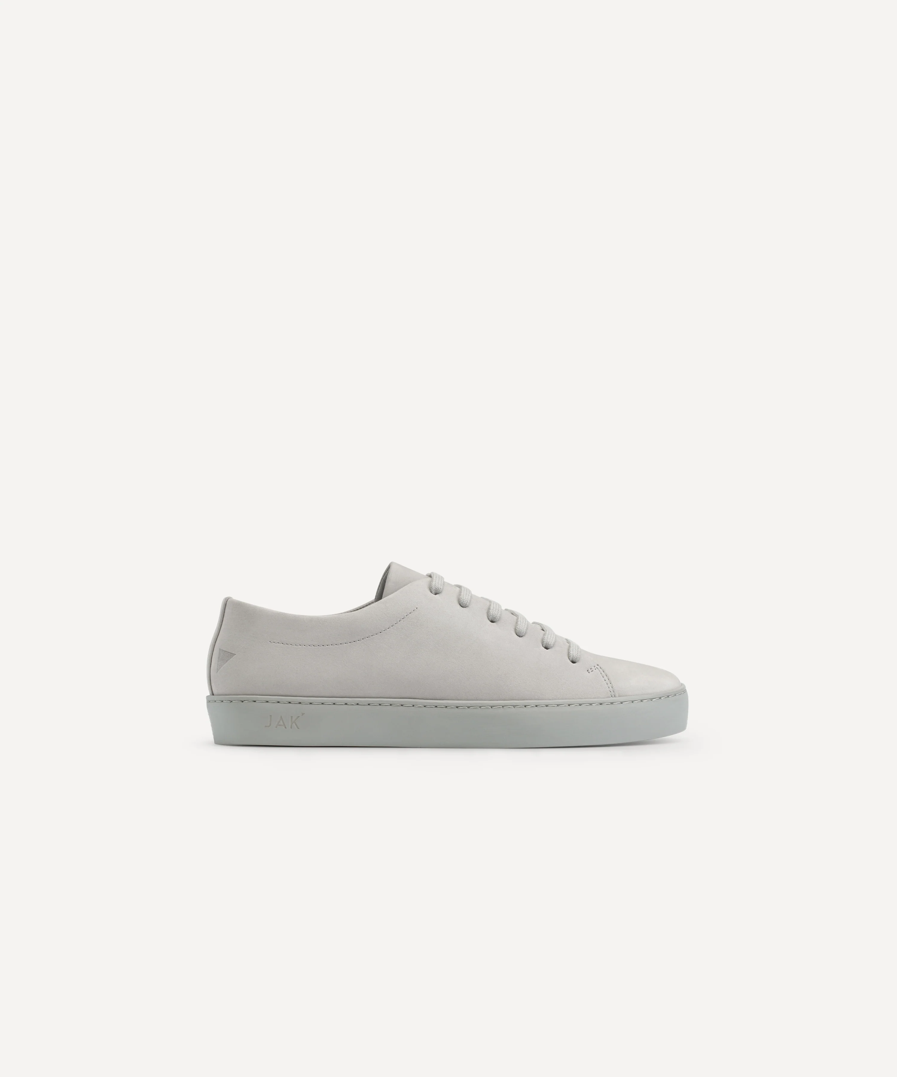 Royal Nubuck Light Grey - Image 3
