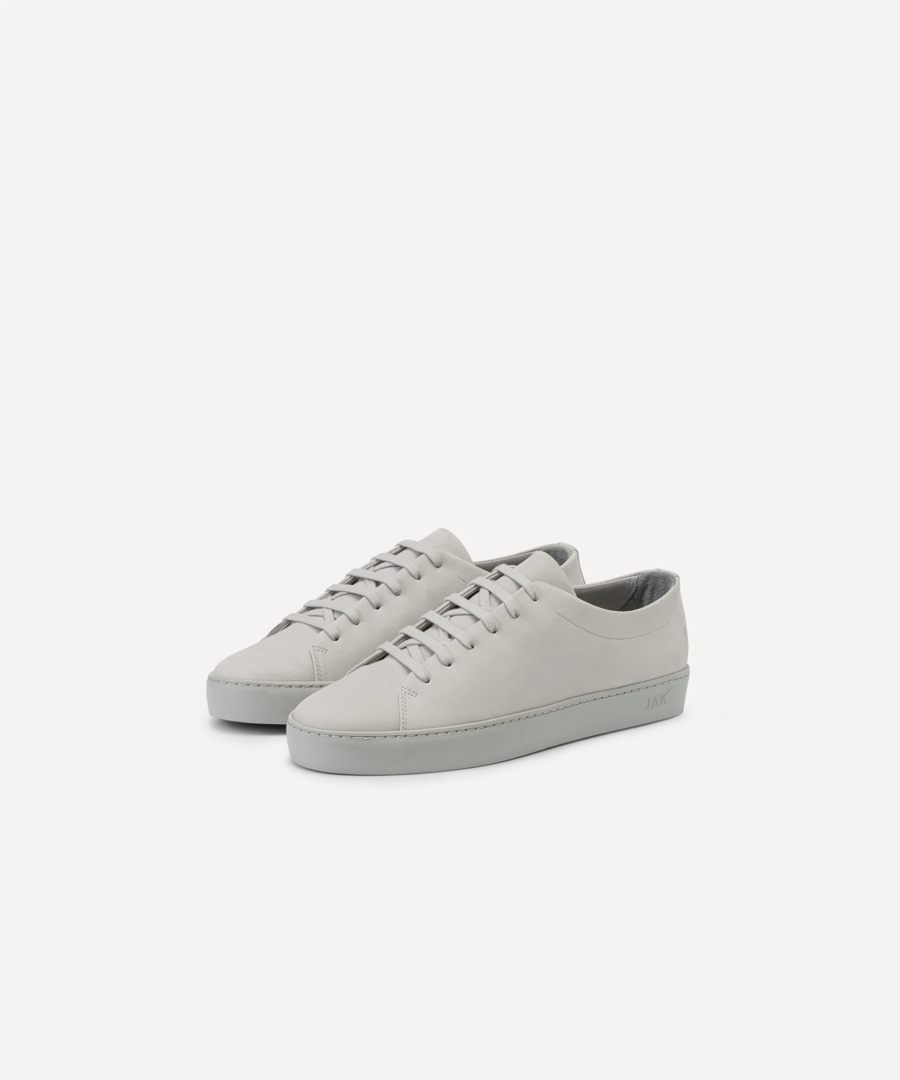 Royal Nubuck Light Grey - Image 4