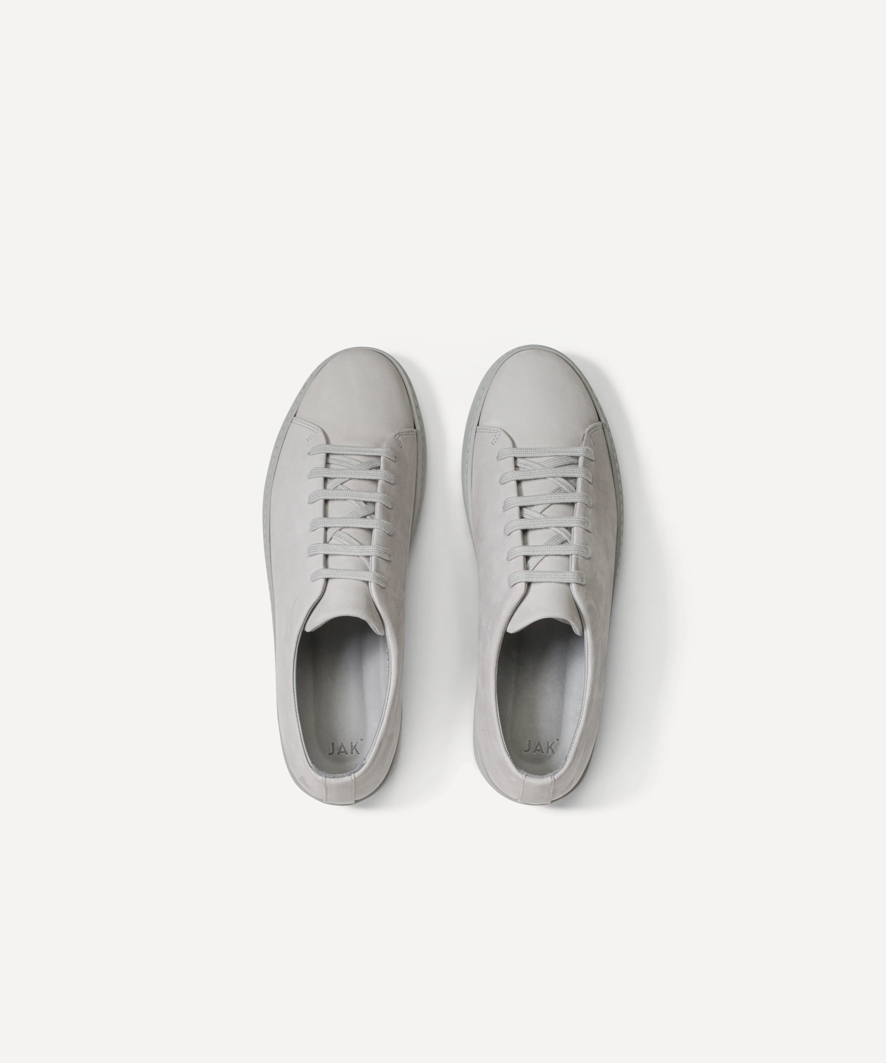 Royal Nubuck Light Grey - Image 6