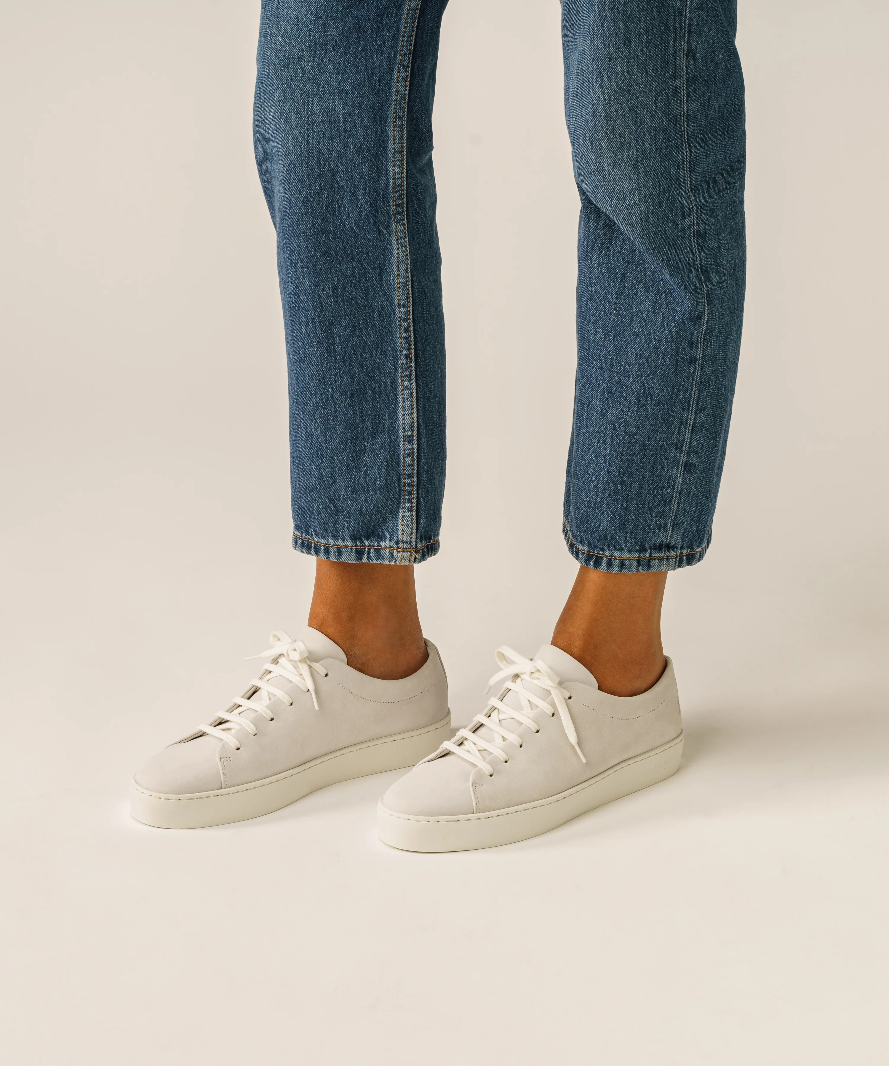 Royal Nubuck Off-White - Image 7
