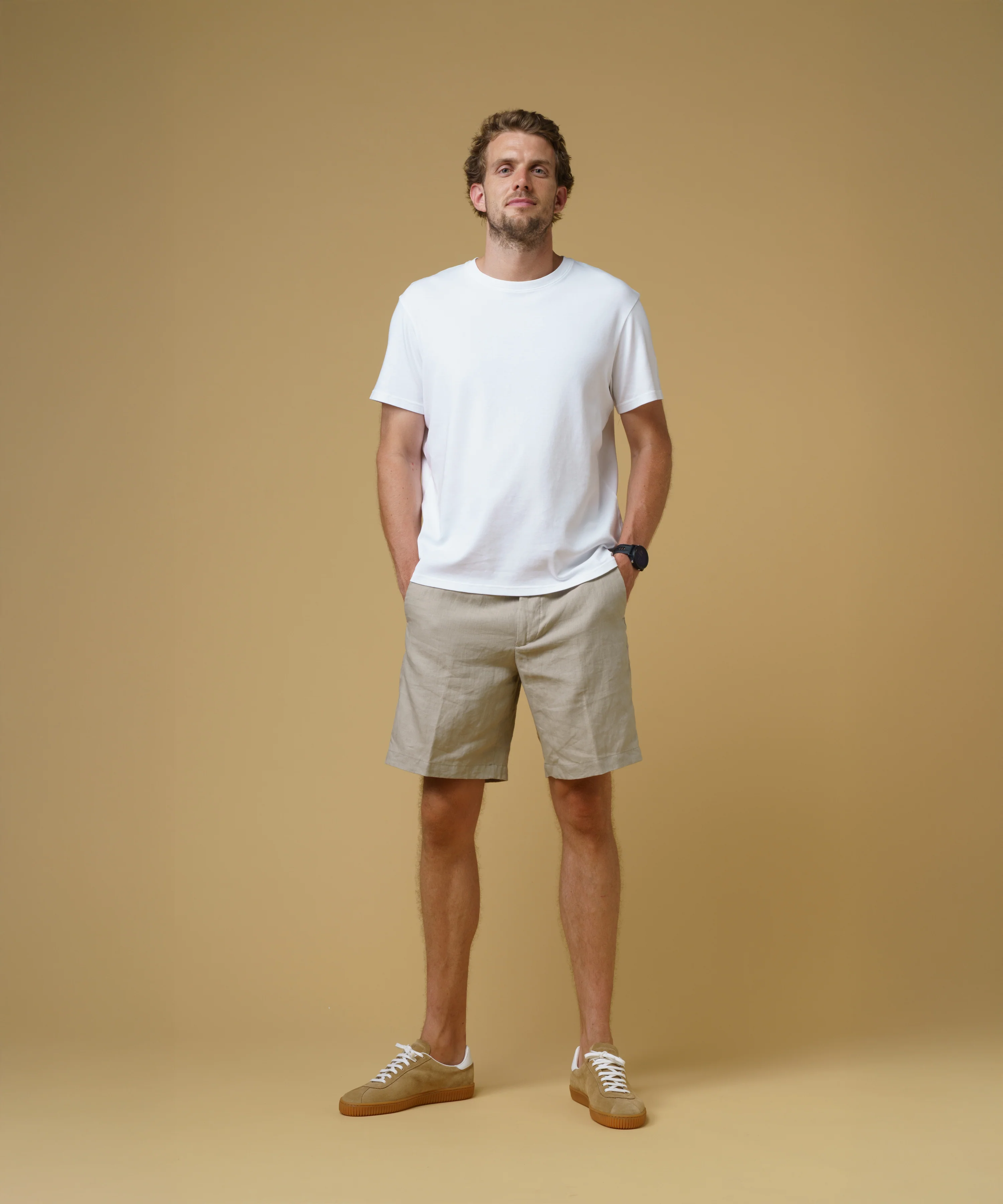 T-Shirt 01 White - Image 4
