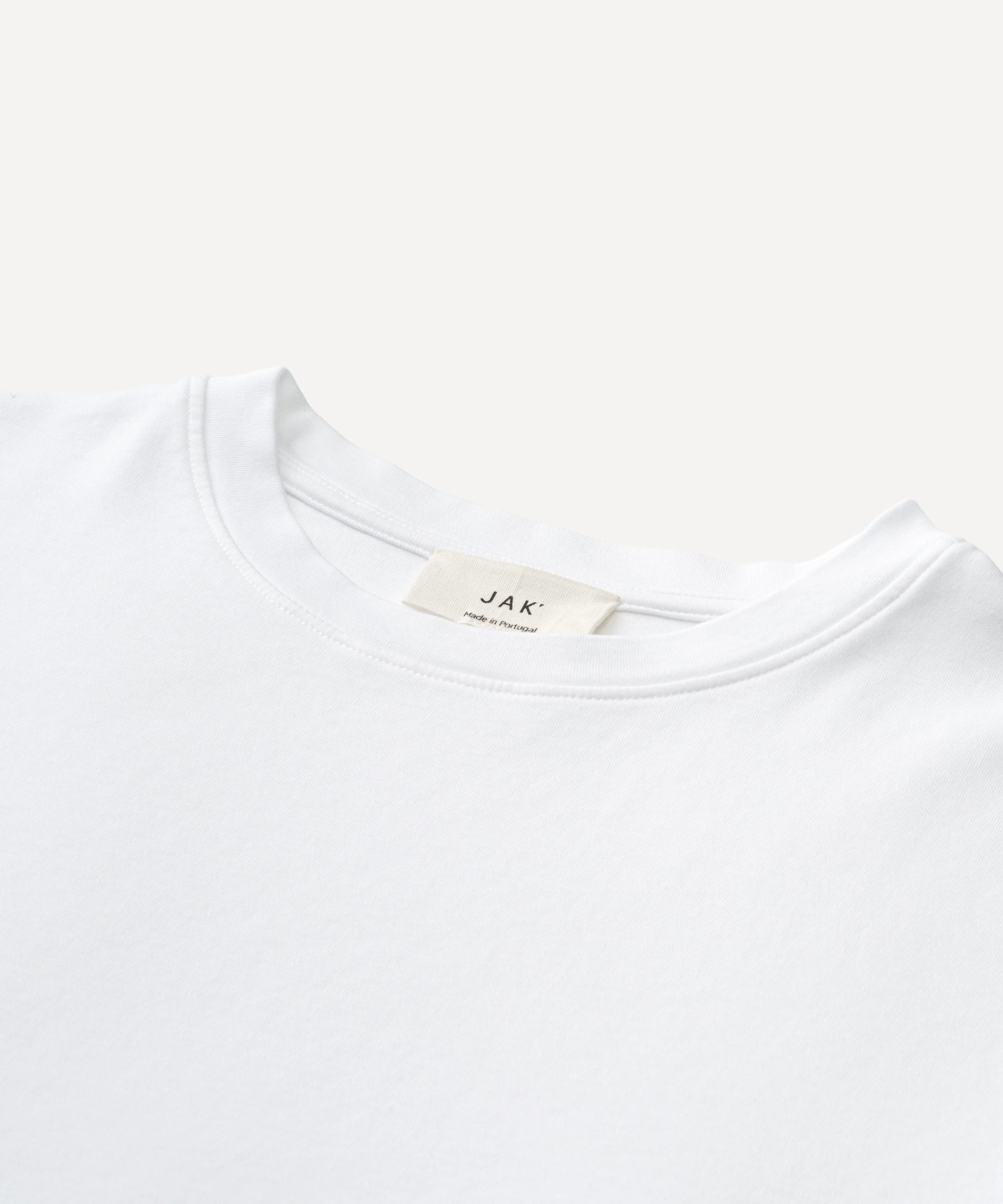 T-Shirt 01 White - Image 8